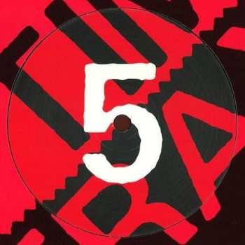 LP The Barking Dogs: Limit Without Patience