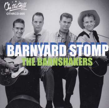CD The Barnshakers: Barnyard Stomp