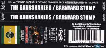 CD The Barnshakers: Barnyard Stomp
