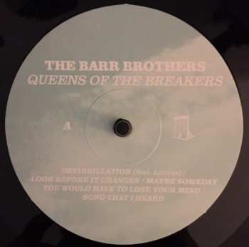 LP The Barr Brothers: Queens Of The Breakers