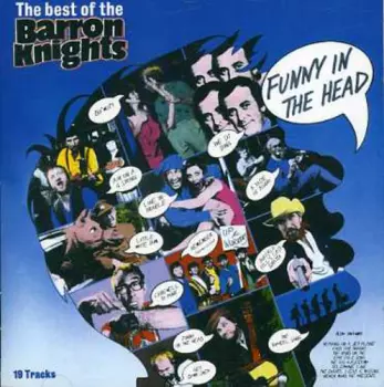 The Best Of The Barron Knights (Funny In The Head)