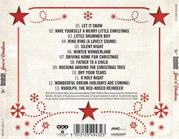 CD The Baseballs: Good Ol' Christmas
