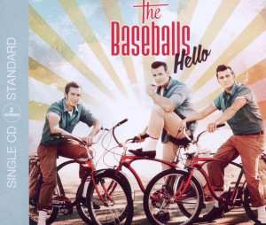 Album The Baseballs: Hello