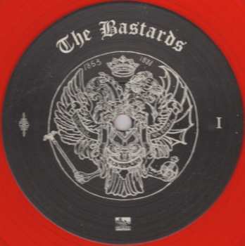 LP Palaye Royale: The Bastards CLR