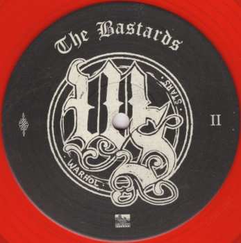 LP Palaye Royale: The Bastards CLR