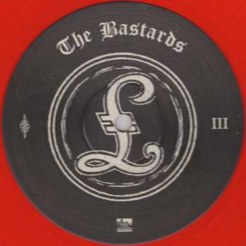 LP Palaye Royale: The Bastards CLR