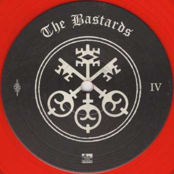 LP Palaye Royale: The Bastards CLR