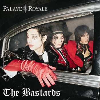 LP Palaye Royale: The Bastards CLR