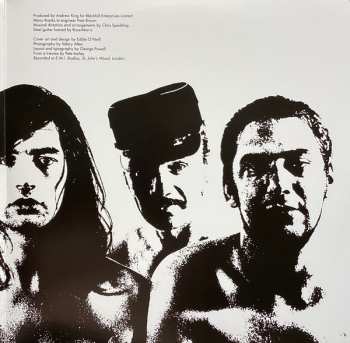 LP The Battered Ornaments: Mantle-Piece