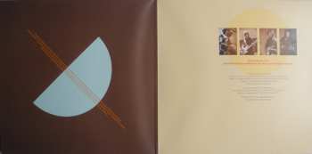 LP The Baudelaires: Tilt CLR