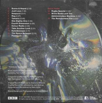 6CD/Coffret BBC Radiophonic Workshop: Four Albums 1968 - 1978 LTD | NUM