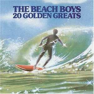 LP The Beach Boys: 20 Golden Greats