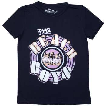 Merch The Beach Boys: Femmes T-shirt Vintage Photo