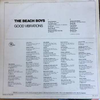 LP The Beach Boys: Good Vibrations