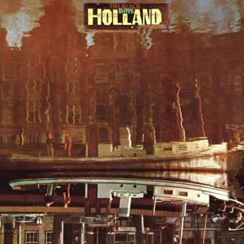 LP/SP The Beach Boys: Holland