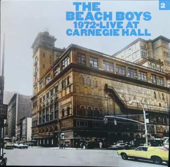 5LP/SP/Coffret The Beach Boys: Sail On Sailor •1972• DLX | LTD