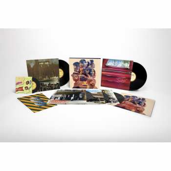 5LP/SP/Coffret The Beach Boys: Sail On Sailor •1972• DLX | LTD