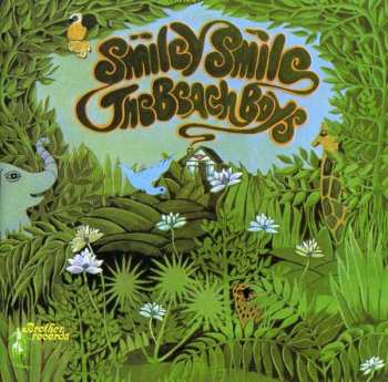 CD The Beach Boys: Smiley Smile / Wild Honey