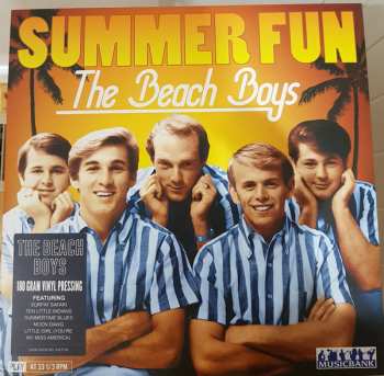 LP The Beach Boys: Summer Fun