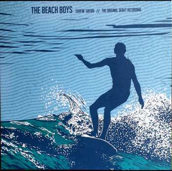LP/CD The Beach Boys: Surfin' Safari // The Original Debut Album  /  The Beach Boys With The Royal Philharmonic Orchestra