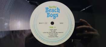 LP The Beach Boys: Surfin'