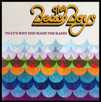 CD The Beach Boys: That's Why God Made The Radio