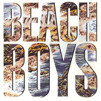 LP The Beach Boys: The Beach Boys