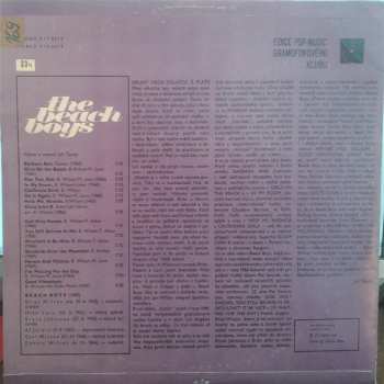 LP The Beach Boys: The Beach Boys