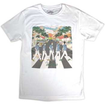 Marchandises The Beach Boys: The Beach Boys Unisex T-shirt: Pet Sounds Crossing (small) S