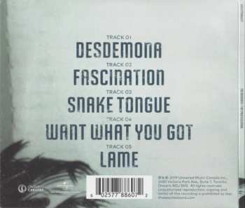 CD The Beaches: The Professional