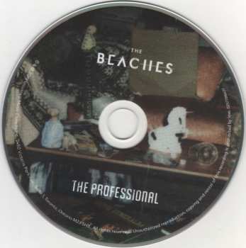 CD The Beaches: The Professional