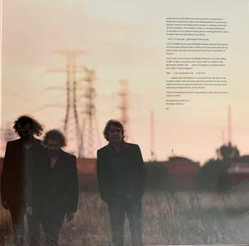 LP The Beasts Of Bourbon: Still Here