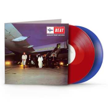 2LP The Beat: Special Beat Service  CLR | LTD