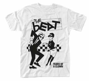 Merch The Beat: T-shirt Tears Of A Clown
