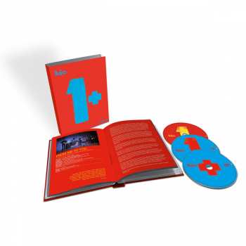 CD/2DVD/Coffret The Beatles: 1+ DLX | LTD