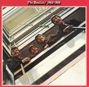 2LP The Beatles: 1962-1966