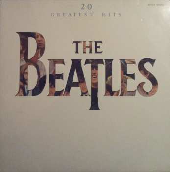 LP The Beatles: 20 Greatest Hits