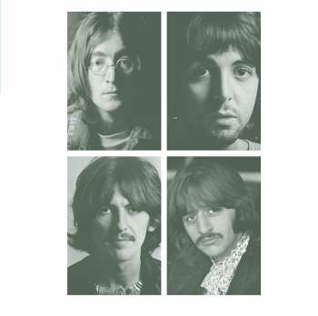6CD/Coffret/Blu-ray The Beatles: The Beatles DLX | NUM | LTD