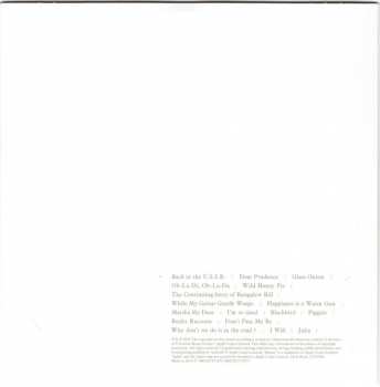 6CD/Coffret/Blu-ray The Beatles: The Beatles DLX | NUM | LTD