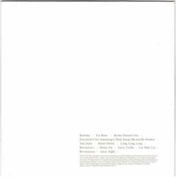 6CD/Coffret/Blu-ray The Beatles: The Beatles DLX | NUM | LTD