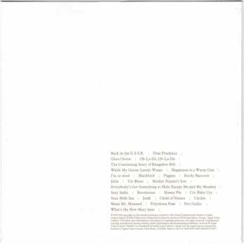 6CD/Coffret/Blu-ray The Beatles: The Beatles DLX | NUM | LTD