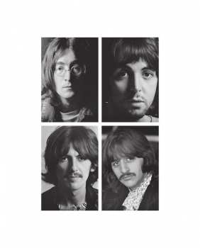 6CD/Coffret/Blu-ray The Beatles: The Beatles DLX | NUM | LTD