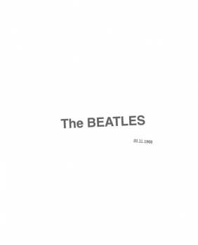 6CD/Coffret/Blu-ray The Beatles: The Beatles DLX | NUM | LTD