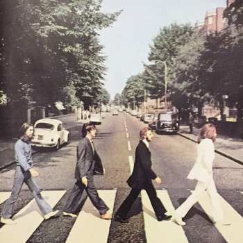 CD The Beatles: Abbey Road