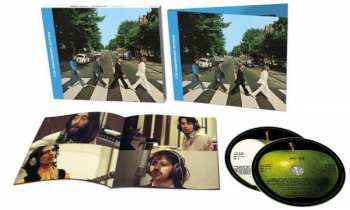 2CD The Beatles: Abbey Road DLX