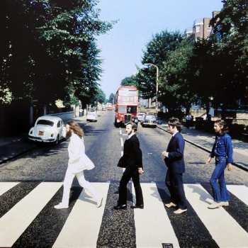 3LP/Coffret The Beatles: Abbey Road LTD | DLX