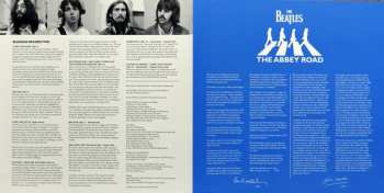 3LP/Coffret The Beatles: Abbey Road LTD | DLX