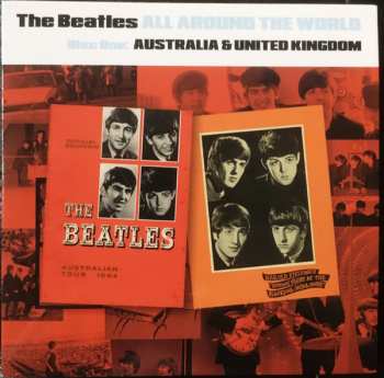 3CD/Coffret The Beatles: All Around The World (The Beatles Live ...)