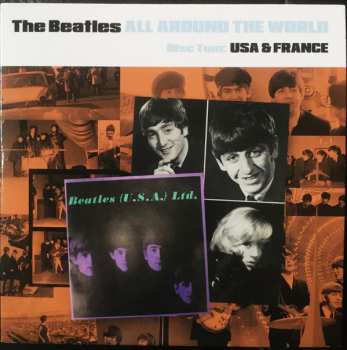 3CD/Coffret The Beatles: All Around The World (The Beatles Live ...)