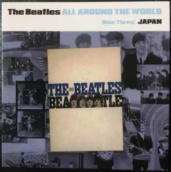 3CD/Coffret The Beatles: All Around The World (The Beatles Live ...)